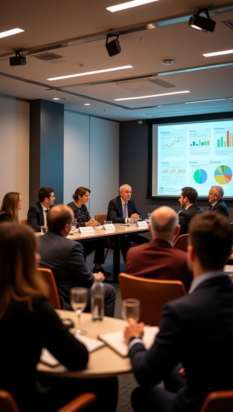 Innovation in action